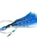 white tuna vinyl azul