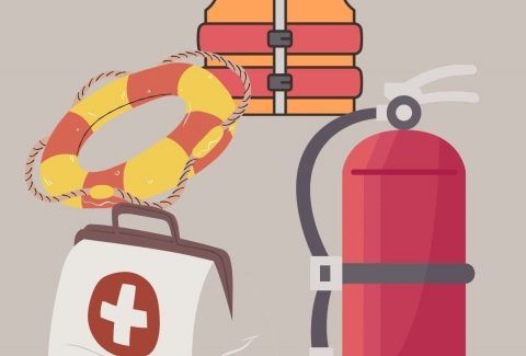 normas de seguridad para embarcacion