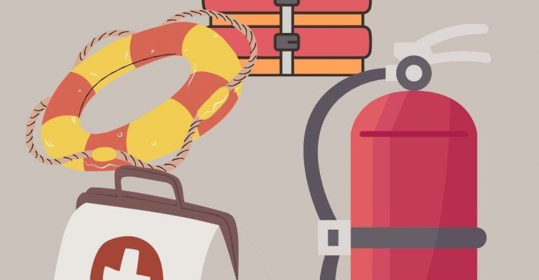 normas de seguridad para embarcacion