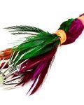 Señuelo con doble corona agujas para la pesca en modalidad Tip Run - Crystal Bait
