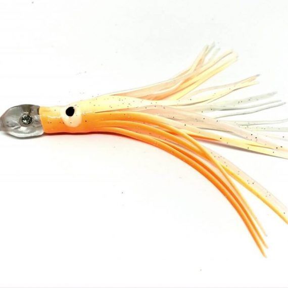 Señuelo con pulpito más clásico y efectivo para la pesca deportiva