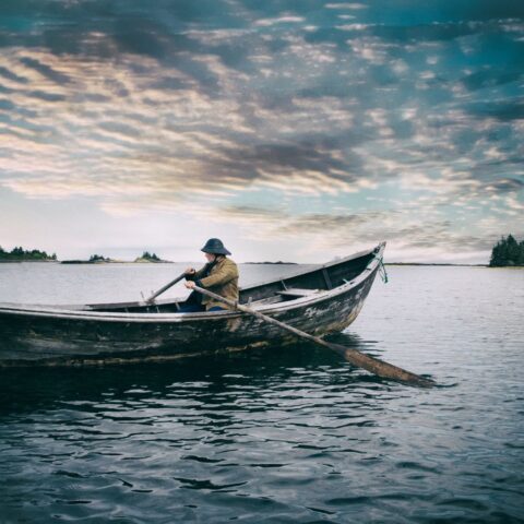 old man and the sea