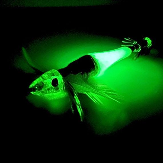 señuelo-pesca-plomado-calamares-sepias-pulpos-tip-run-modelo-kaiju-tip-run-verde-fosforescencia-sergio-burillo