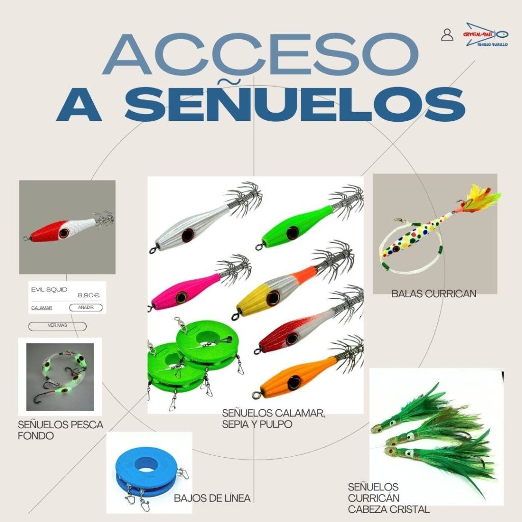 Se uelos De Pesca Artesanales Sergio Burillo Pesca
