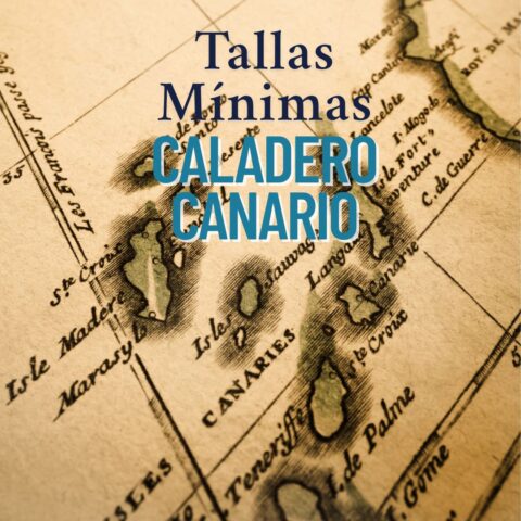 Tallas minimas de pesca en caladero canario listado de especies.