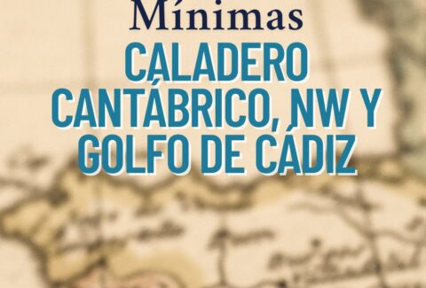 Tallas minimas de pesca en caladero cantábrico, nw y golfo de cadiz, listado de especies.