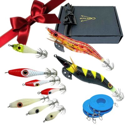 pack navidad calamar sepia y pulpo variado