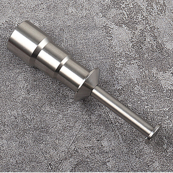 Corrector de anzuelo de calamar, herramienta de reparación de anzuelos de pulpo de acero inoxidable, puede restaurar anzuelos deformados, accesorio de aparejos de Pesca