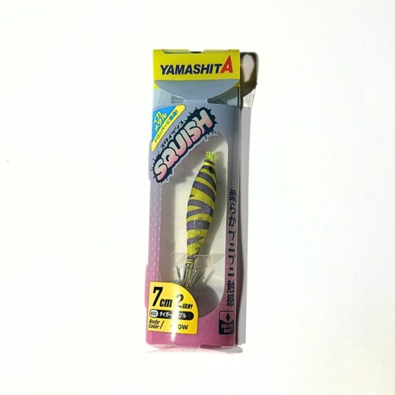 yamashita squish 7cm ka caja